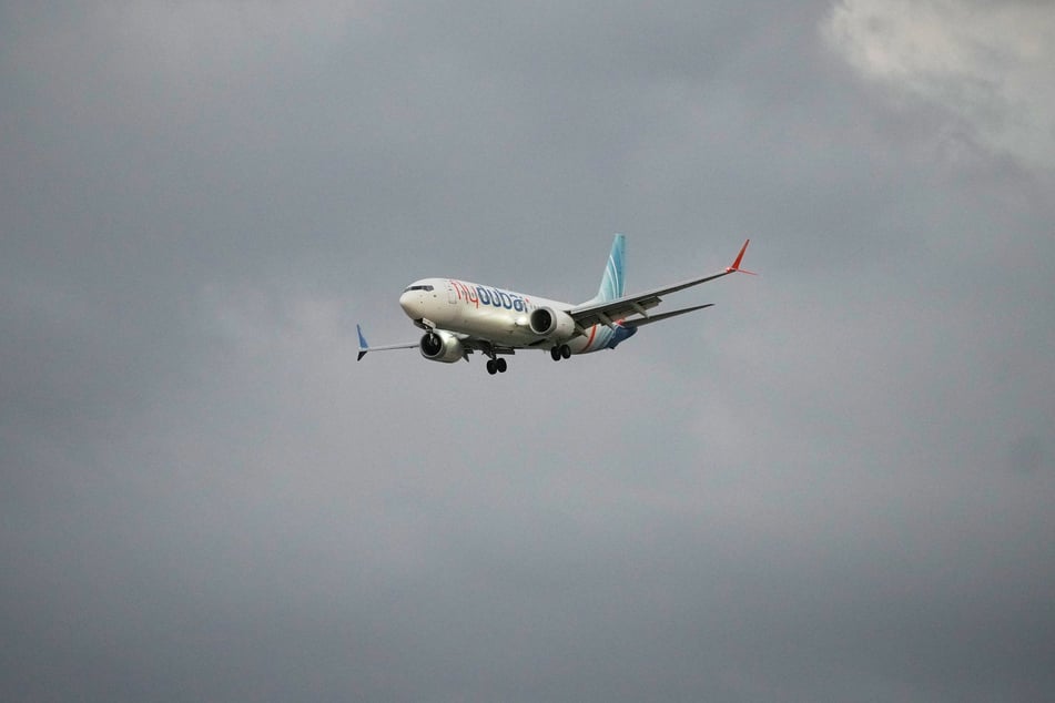 Dramatische Szenen ereigneten sich in einem Flieger von Flydubai.