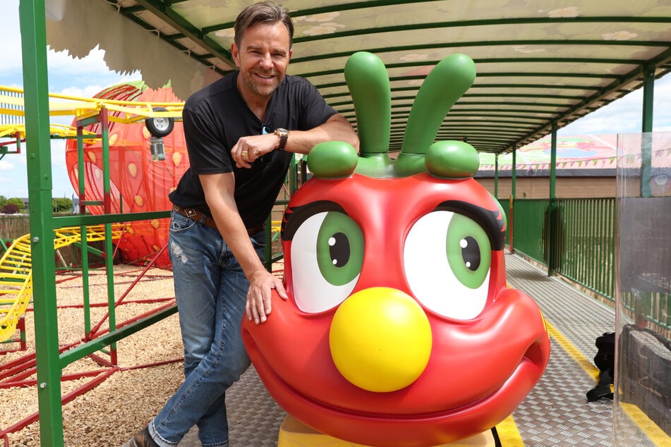 Karls-Chef Robert Dahl (55) zieht es auf die Insel.