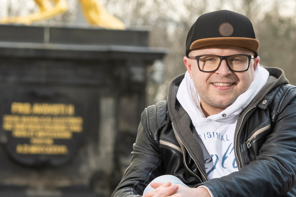 Dresden: Mit neuen Songs: Schlagersänger Anthony Weihs stürmt die TV-Shows