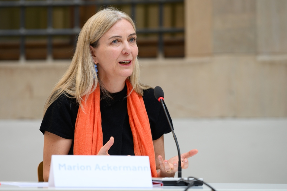 Marion Ackermann, Generaldirektorin der Staatlichen Kunstsammlungen Dresden, hat aufgrund der aktuellen Entwicklungen große Hoffnung auf eine Rückkehr der Schätze.