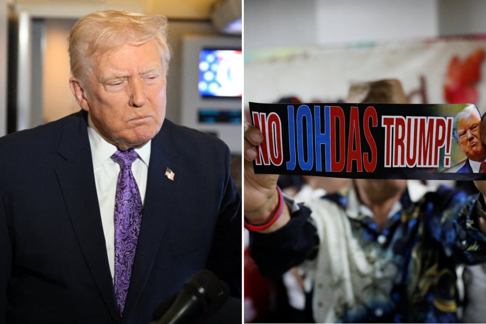 Trump meddles in Honduras election with accusations and threats: "There will be hell to pay"