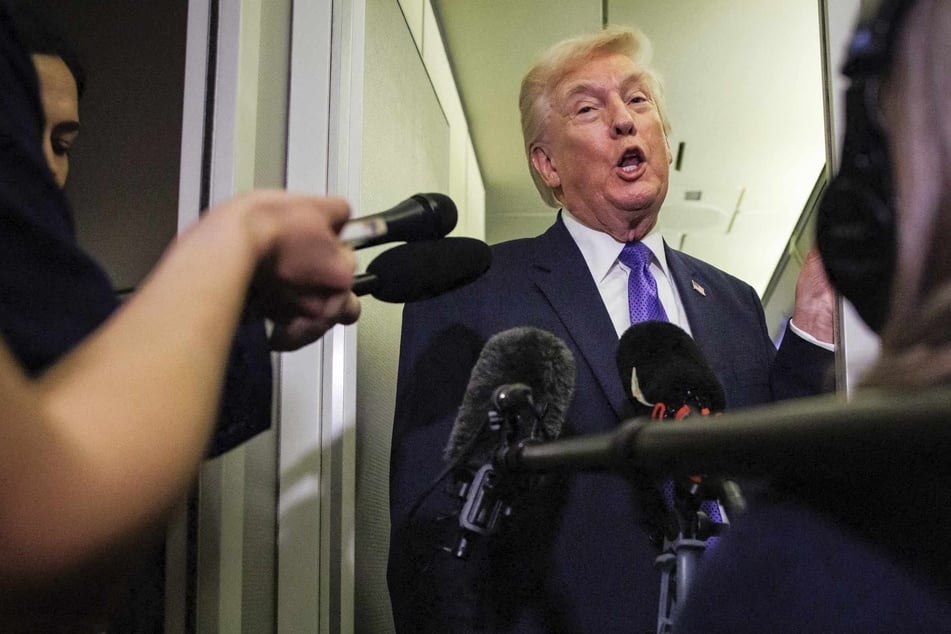 US President Donald Trump (pictured) has said he will host Chinese leader Xi Jinping at the White House late this year.