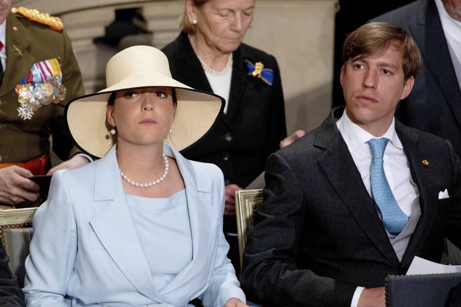 Prinz Louis von Luxemburg schockiert die Royals: "Wir werden nicht heiraten!"