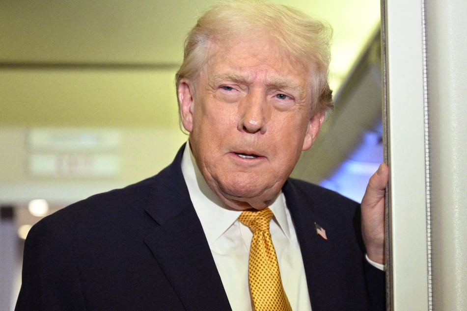 President Donald Trump accused US defense contractors of prioritizing profits over production speed.