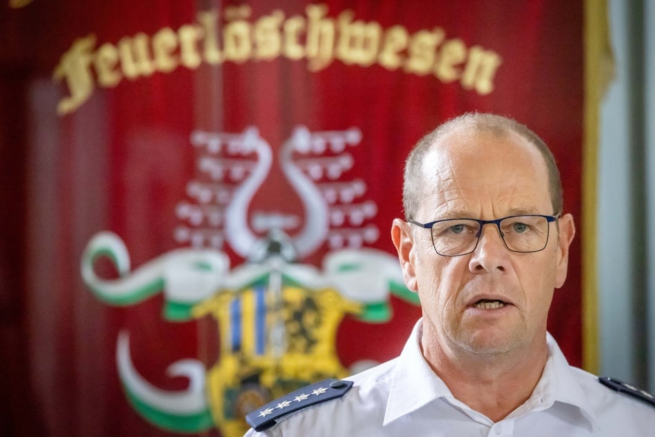 Ulf Wilhelm (59) ist Wachleiter der Feuer- und Rettungswache 1.