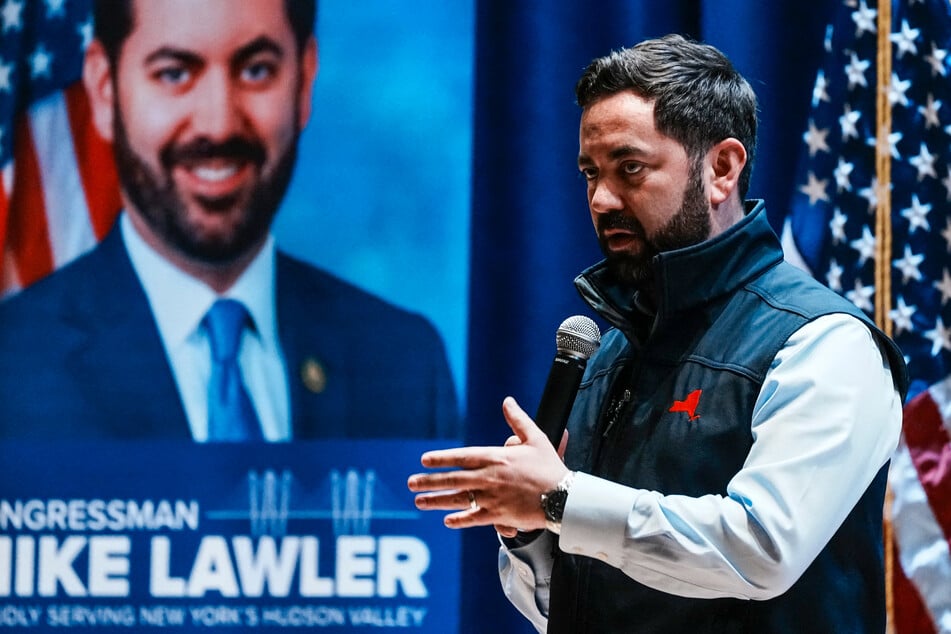 GOP Rep. Mike Lawler accuses Democratic opponent of voter fraud in new lawsuit
