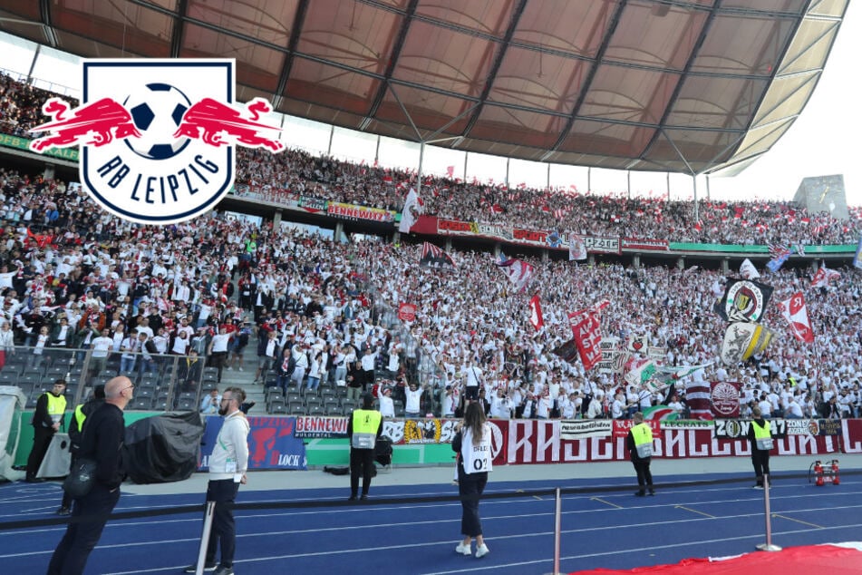 Top-News für RB Leipzig: Fans im Pokalfinale wieder am Marathontor