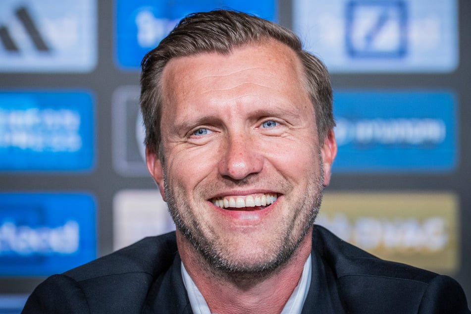 Markus Krösche (45) weckt international Begehrlichkeiten.