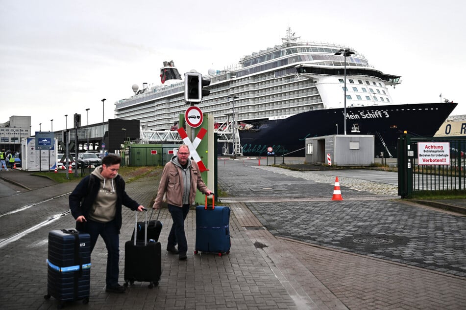 Reise nach Crash mit Containerschiffen abgesagt: Diese Rechte haben "Mein Schiff 3"-Passagiere jetzt