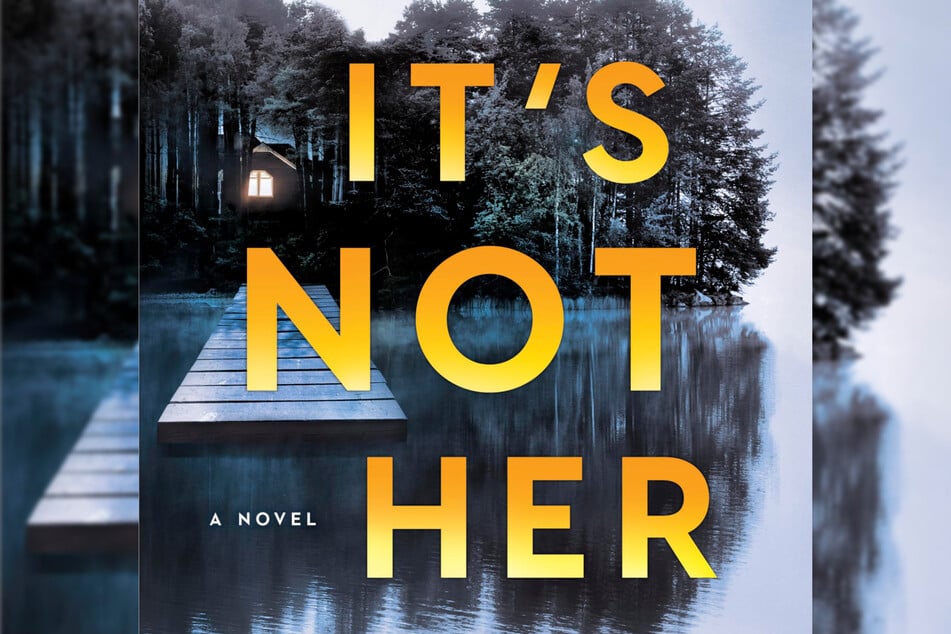 It's Not Her by Mary Kubica will be released on February 3.