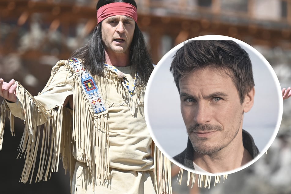 An der Seite von Alexander Klaws: Neue Gesichter für Karl-May-Spiele stehen fest