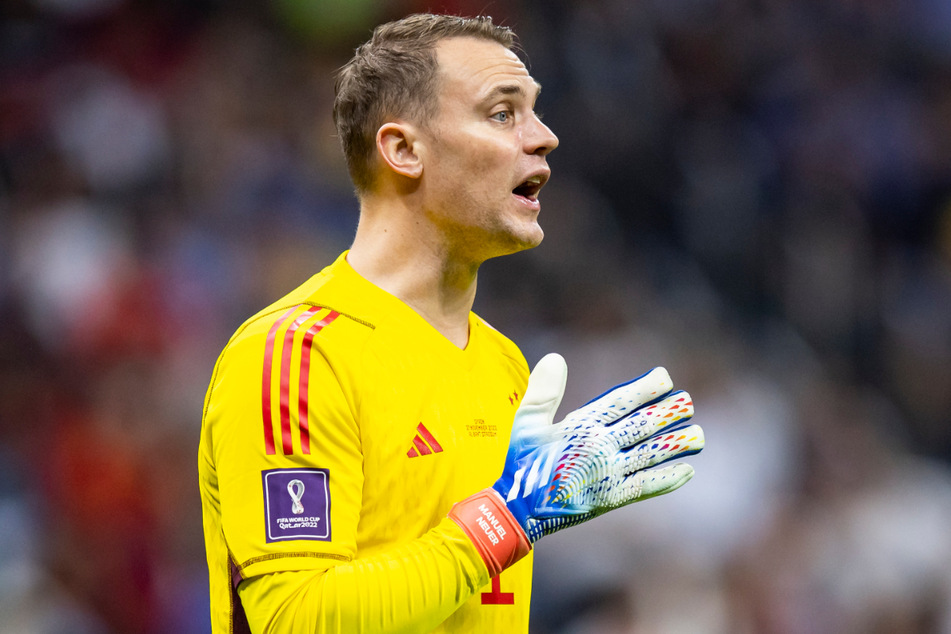 Manuel Neuer (36) könnte zum Torhüter mit den meisten Einsätzen bei WM-Endrunden werden, wenn er gegen Costa Rica im deutschen Kasten steht.
