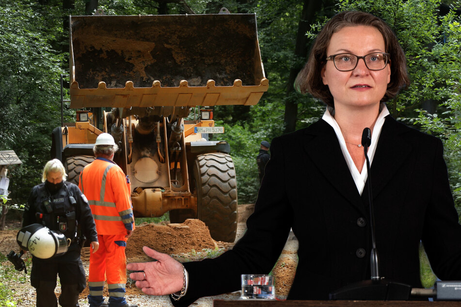 Macht-Missbrauch? Grüne schießen nach Urteil um Hambacher Forst gegen Ministerin