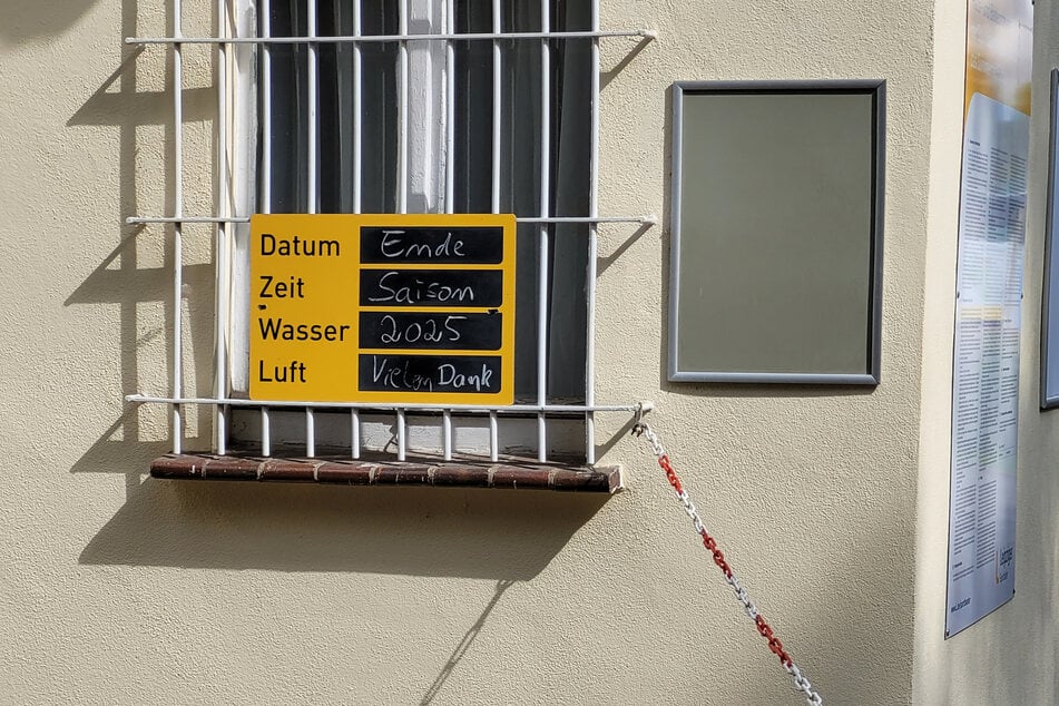 Die Leipziger Sportbäder sind trotzdem zufrieden mit dem Gesamtergebnis.