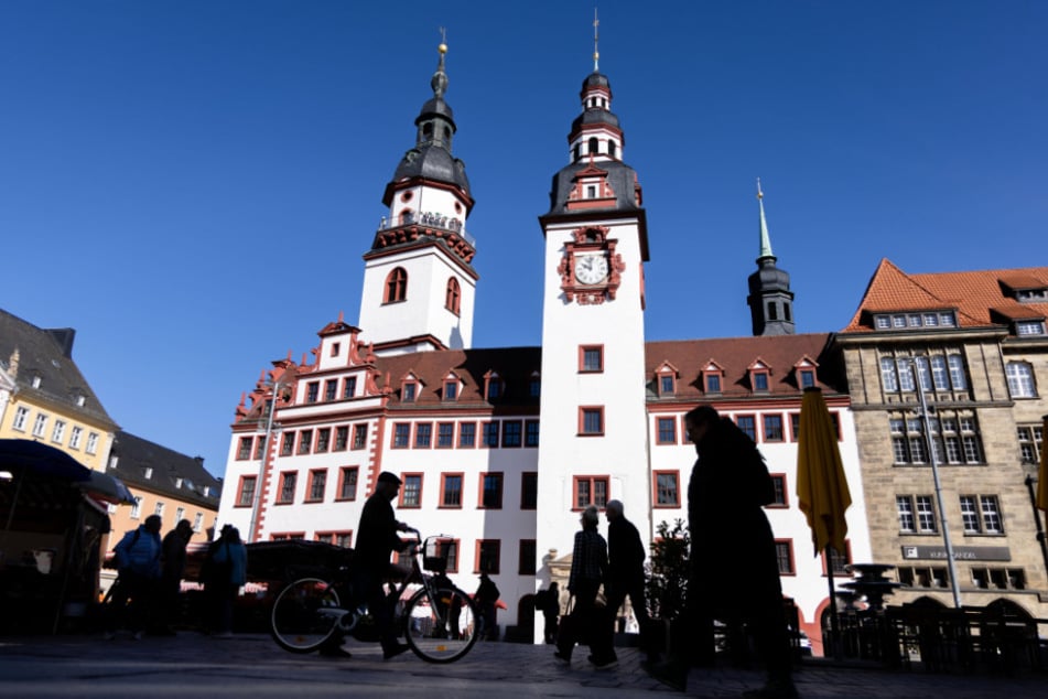 Wo diese Stadtführung hingeht, das wird noch nicht verraten.
