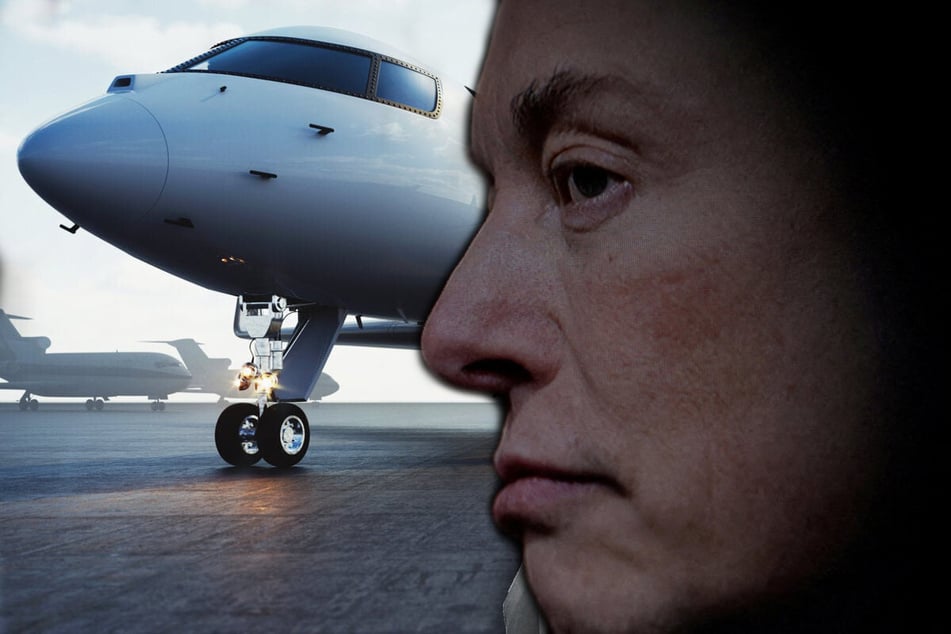 Elon Musk: ElonJet is back! Student tracking Musk's private jet finds clever Twitter workaround