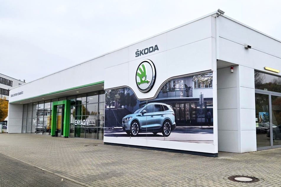 ŠKODA-Zentrum Osnabrück
