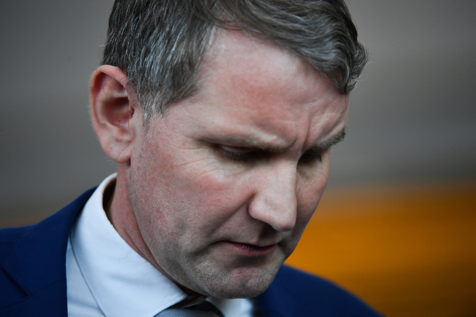 AfD-Politiker Björn Höcke (48) ist einer der zentralen Akteure des "Flügels".