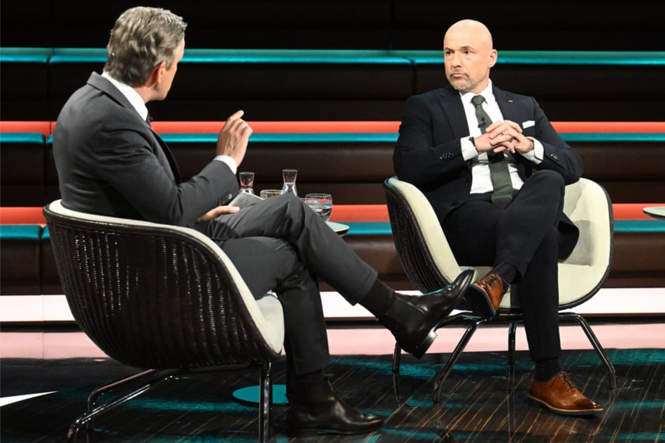 Markus Lanz verliert Geduld mit CSU-Politiker: "Ich frage jetzt zum dritten Mal"