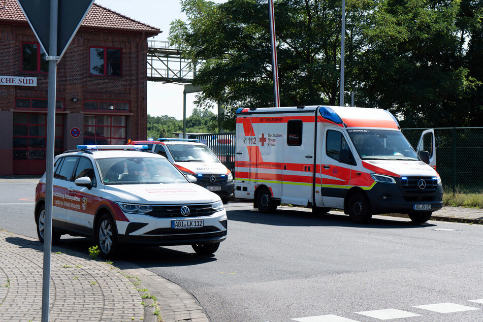 Die Polizei ermittelt, wie es zu dem Unfall kommen konnte.