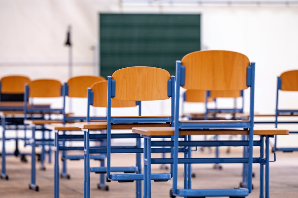 Alle Schüler der ersten Klassen wurden nach Hause geschickt. (Symbolbild)