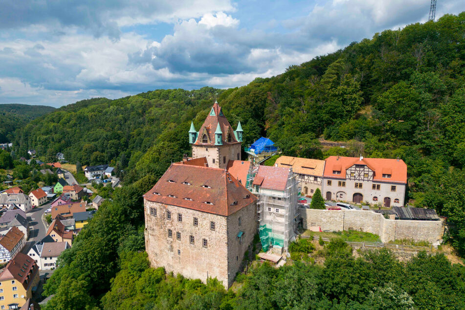 Auf Schloss Kuckuckstein erwartet Besucher ein schmackhafter und sinnlicher Genuss.