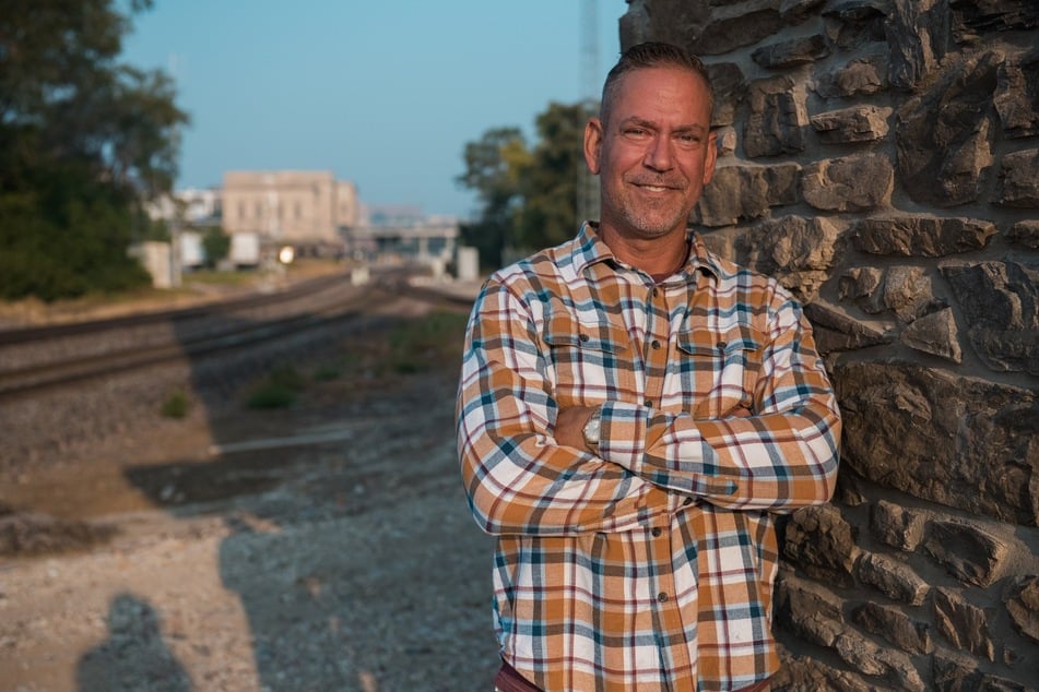 Nebraska's Dan Osborn has announced a new independent campaign for Senate in 2026.