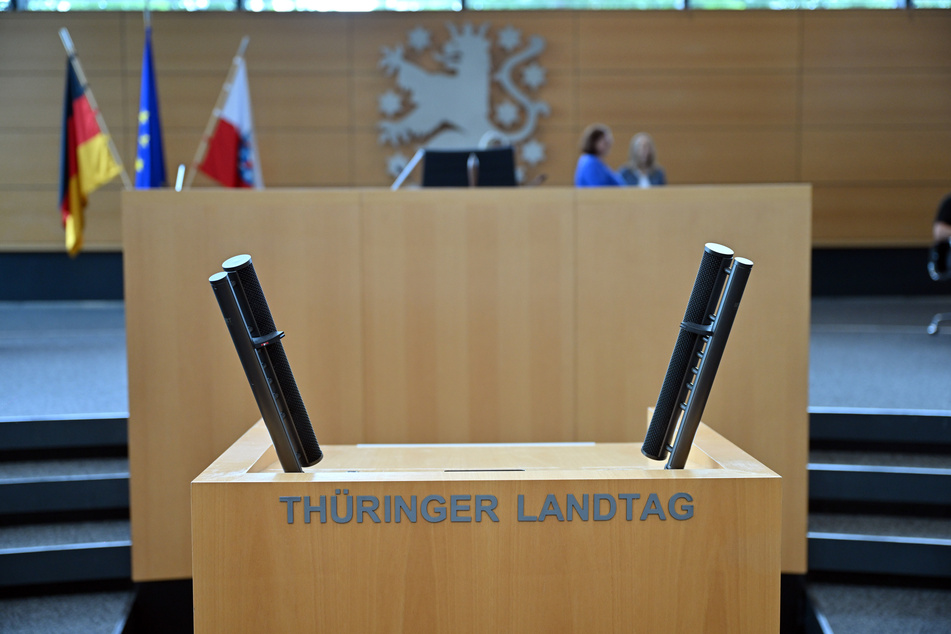 Wenige Tage vor Beginn der Sommerpause sind erneut zahlreiche Wahlen im Thüringer Landtag gescheitert. (Archivbild)