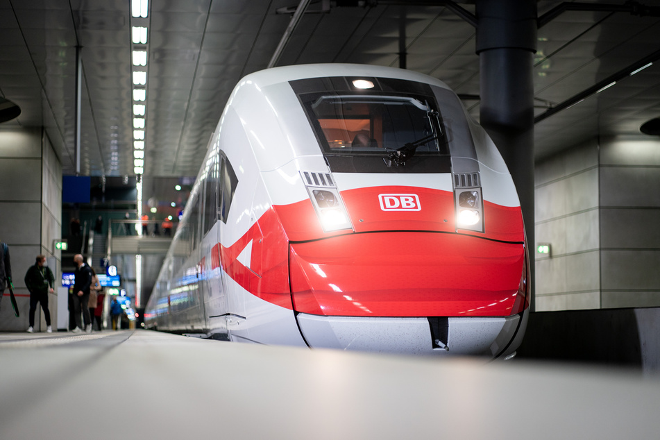 Während des Lockdowns reduziert die Bahn ihr Fahrplan-Angebot.