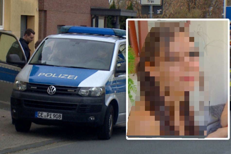 Messer gefunden! Michelle H. weiter vermisst, Polizei nimmt Mann ins Visier