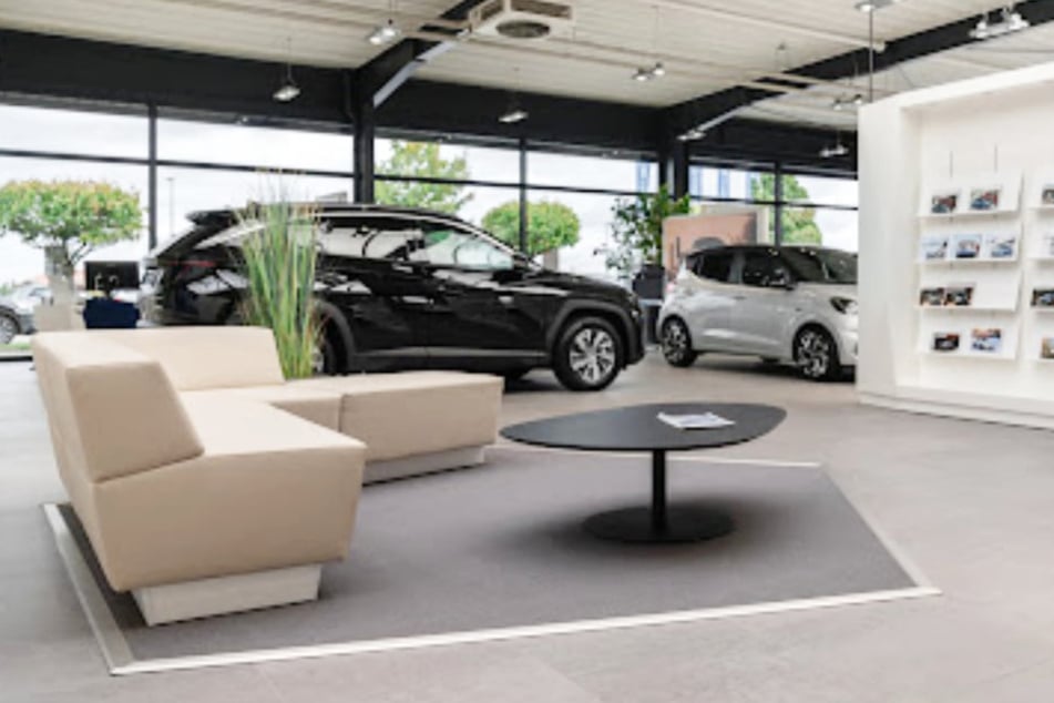 Der Autohof Altfranken freut sich schon auf Euren Besuch.