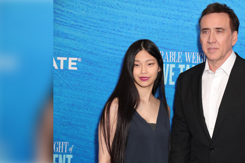 Nicolas Cage has become a dad, but makes a baby name switch-up!
