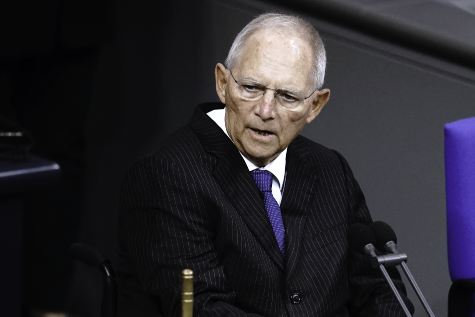 Bundestagspräsident Wolfgang Schäuble (78, CDU) soll erneut Spitzenkandidat auf der CDU-Landesliste von Baden-Württemberg sein.