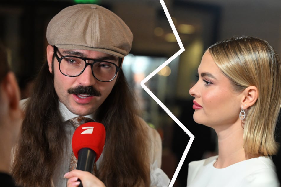 Darya Strelnikova (32) und Fabio Knez (32) gehen künftig getrennte Wege.