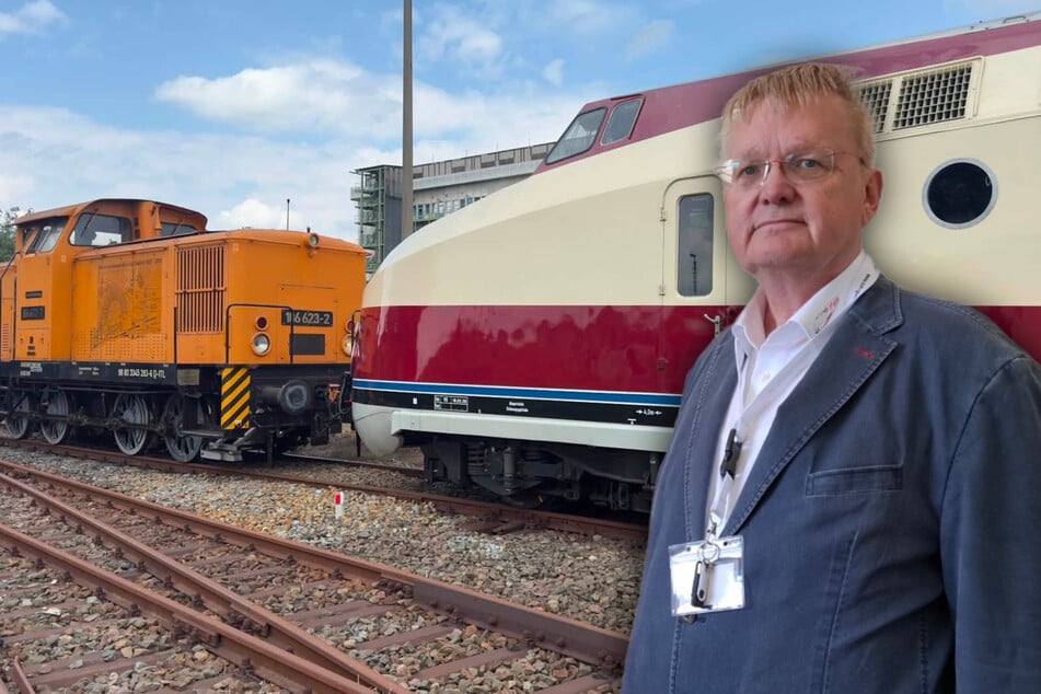 Motorschaden bei historischem DDR-Schnellzug: Betreiber gibt Reparatur-Update