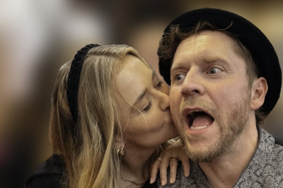 Liebesauftritt auf der Wiesn! Johannes Oerding zeigt sich erstmals mit seiner neuen Freundin