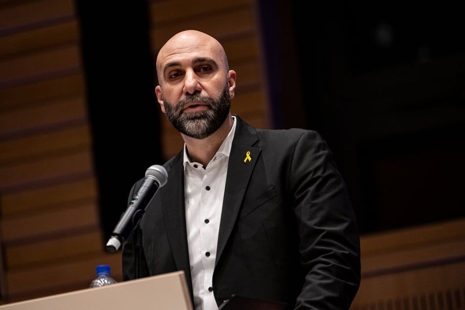 Ahmad Mansour (50) hat israelische und palästinensische Wurzeln. (Archivfoto)