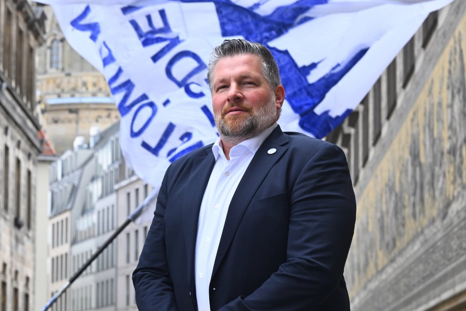 Eislöwen-Coach Bo Subr (46) kann den Saisonstart kaum erwarten.