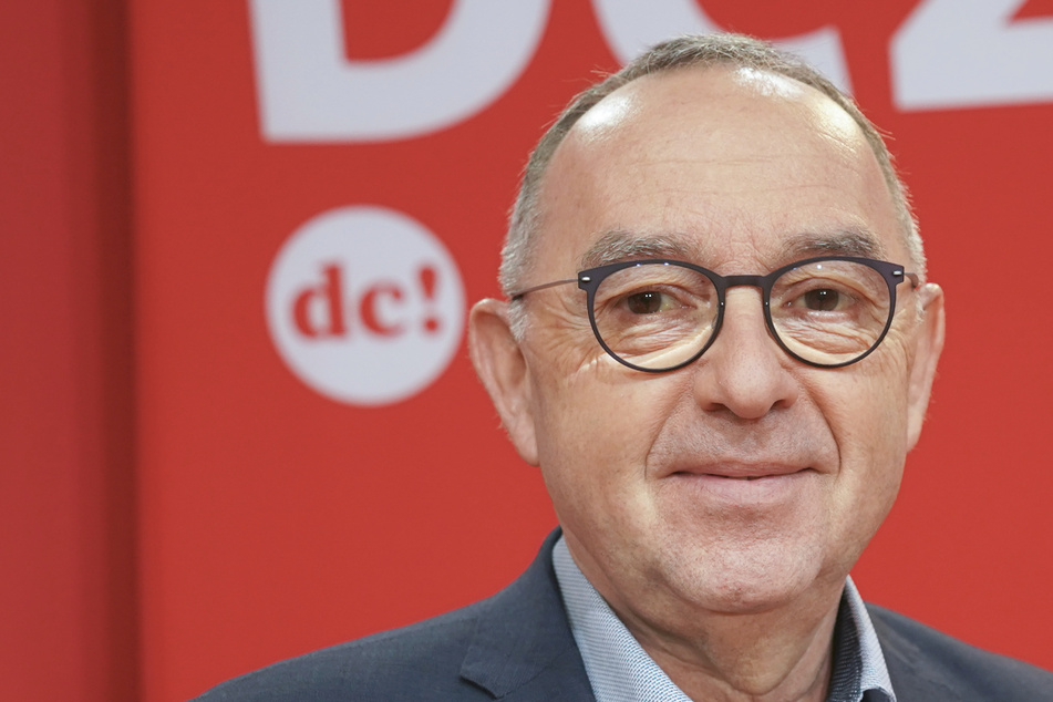 Norbert Walter-Borjans (68, SPD), Parteivorsitzender der SPD fordert die Union auf, Geschäfte offenzulegen.