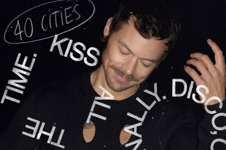 Harry Styles drops amazing listening party news ahead of album launch!