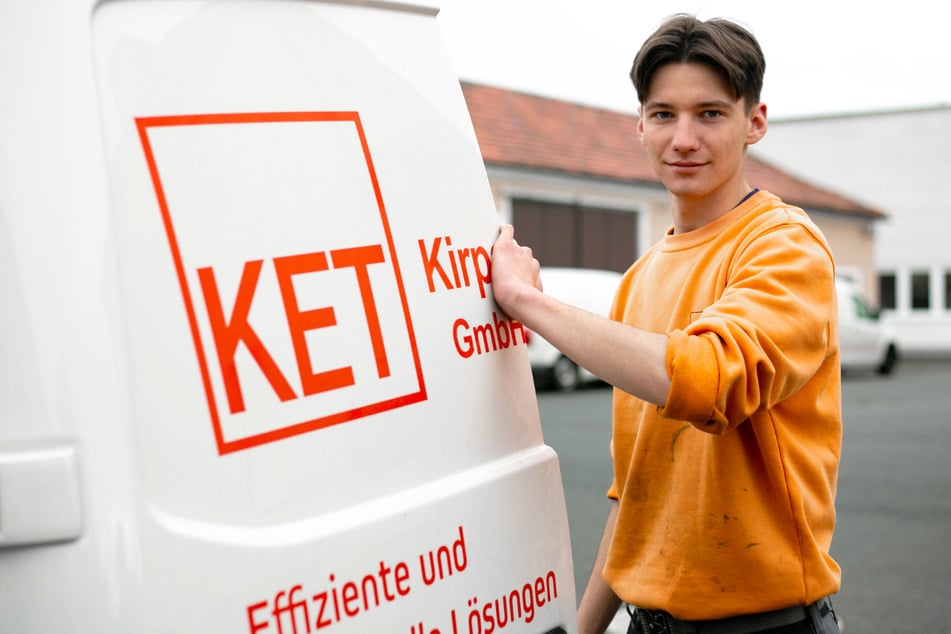 Sächsische Firma hat gerade diesen guten Job zu vergeben