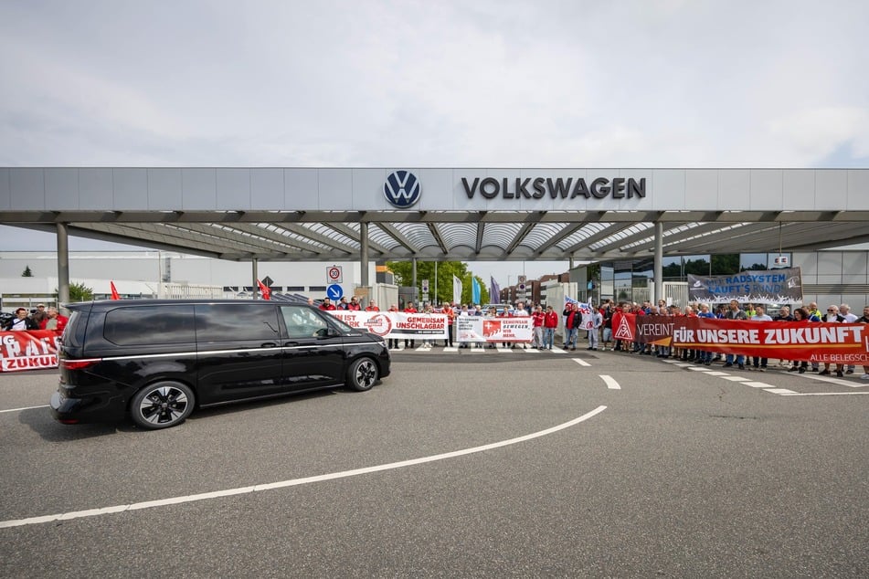 Zukunftsangst bei VW: So könnte es jetzt beim Autobauer weitergehen