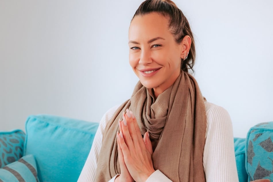 Alessandra Meyer-Wölden zeigt sich nach der Trennung auf Social Media stark und gut gelaunt. (Archivbild)