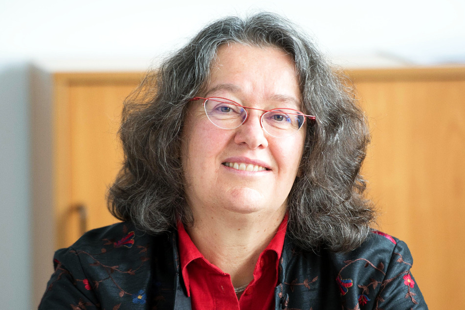 Dorrit Klotzbücher (64) ist Präsidentin am Landessozialgericht.