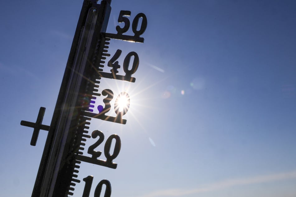 Die Temperaturen klettern immer weiter.