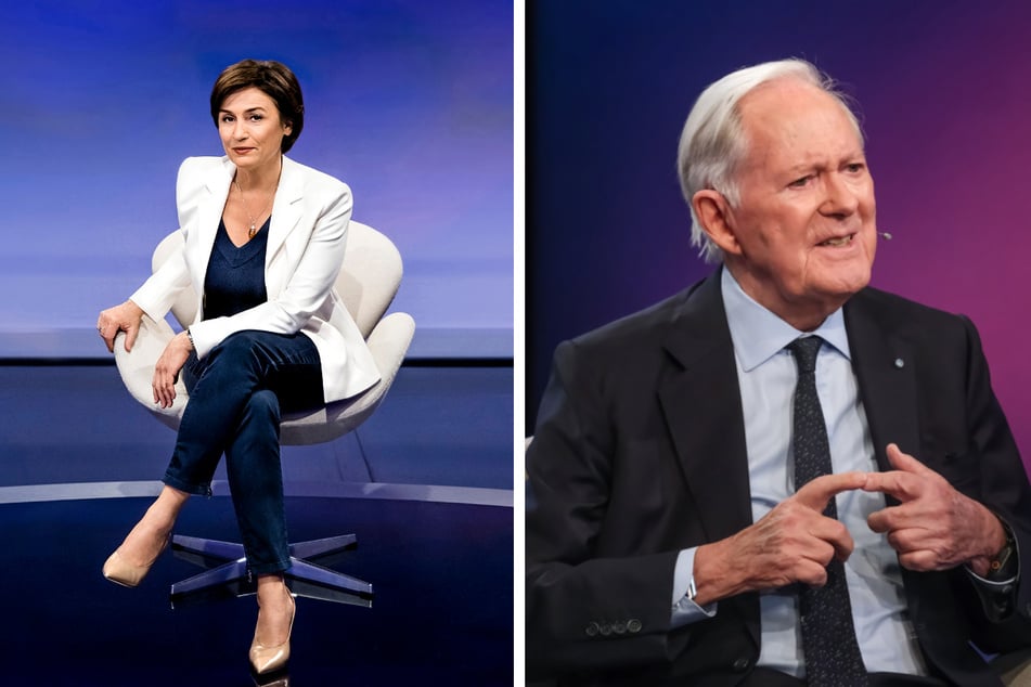 Düstere Aussichten bei Maischberger, Experte: "Unsere Wirtschaft ist von vorgestern"