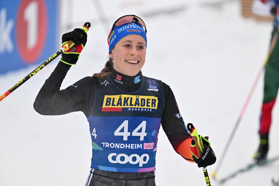 Katharina Hennig Dotzler (29) kürte sich vor vier Jahren völlig überraschend zur Olympiasiegerin. Kann sie den Coup wiederholen?