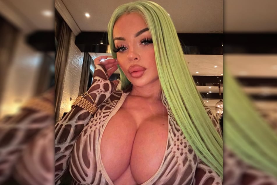 "Ich bin definitiv raus, was Kinderkriegen angeht", machte Rapperin Katja Krasavice (28) nun auf Instagram klar.