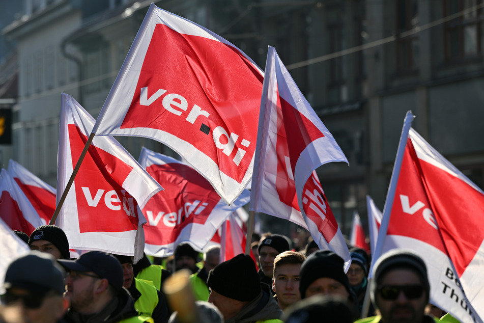 Eltern müssen Pläne ändern: Kitas in Erfurt vom Warnstreik betroffen