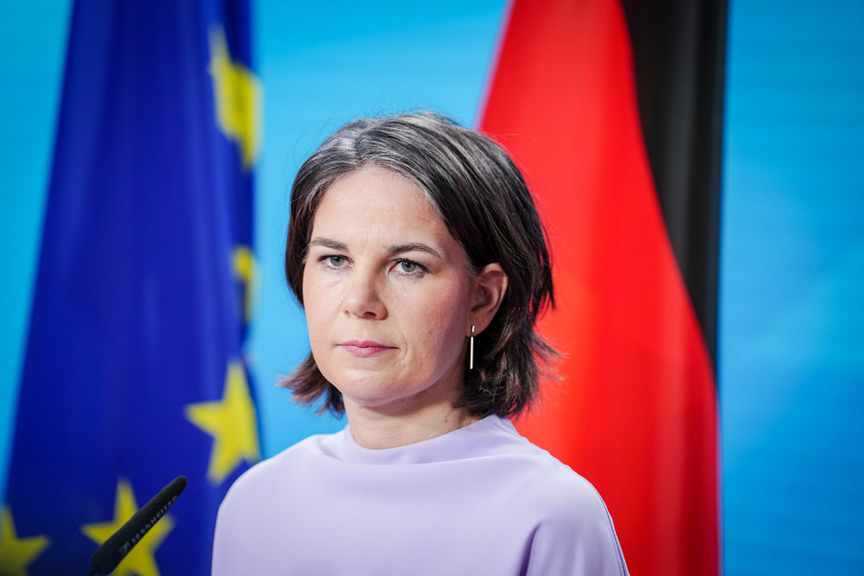 Außenministerin Annalena Baerbock (41) hat die Bedeutung der Beobachtermission der Organisation für Sicherheit und Zusammenarbeit in Europa (OSZE) in der Ostukraine unterstrichen.